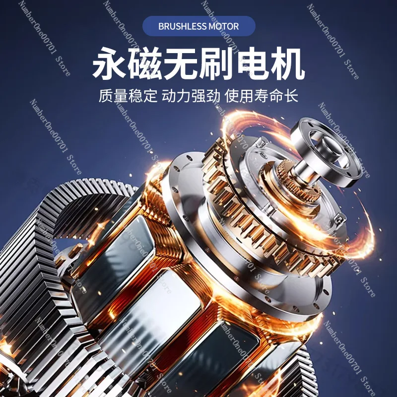 750W Industrial  Mixer, Electric Stainless Steel Stirrer with Manual Lift for Drums & Tanks, Lab Grade Blender