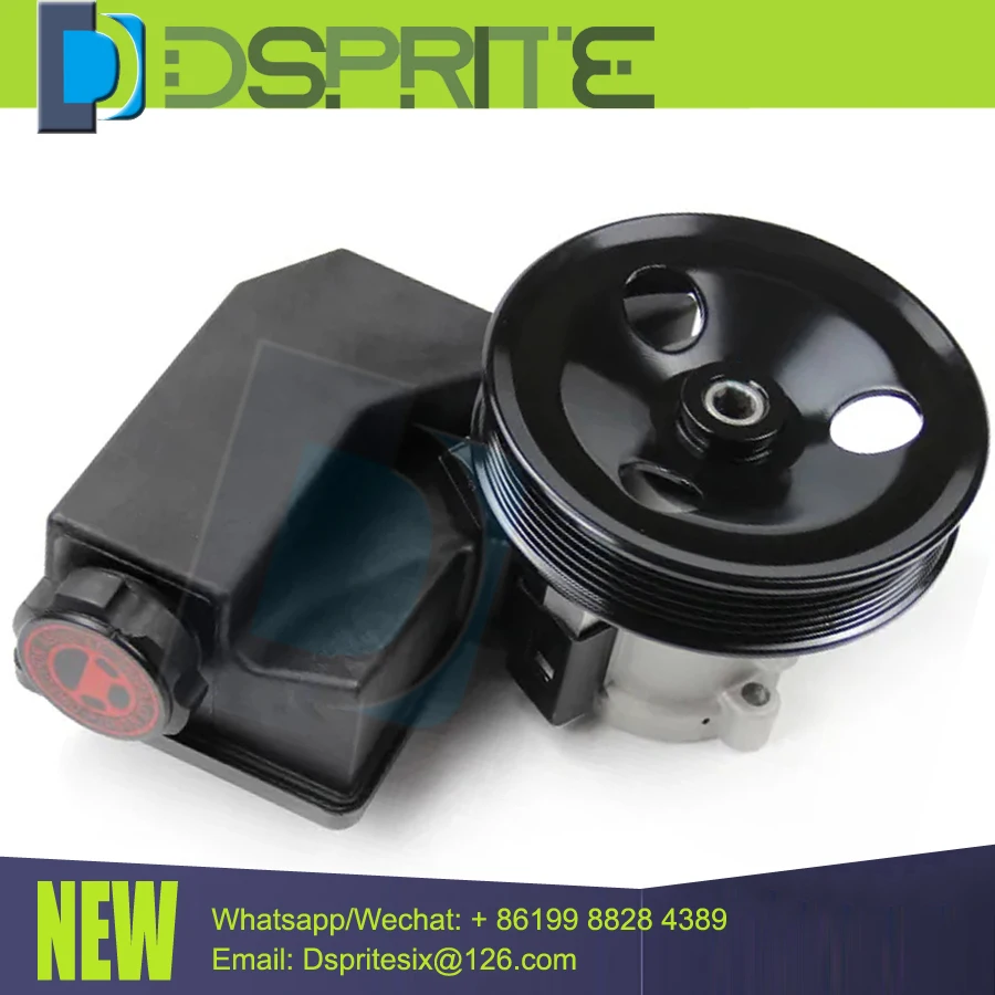 

High Quality Brand New Power Steering Pump 52089300AB 52089300AC 05093985AA Fits For Jeep Grand Cherokee WJ 2001 2002 2003 2004