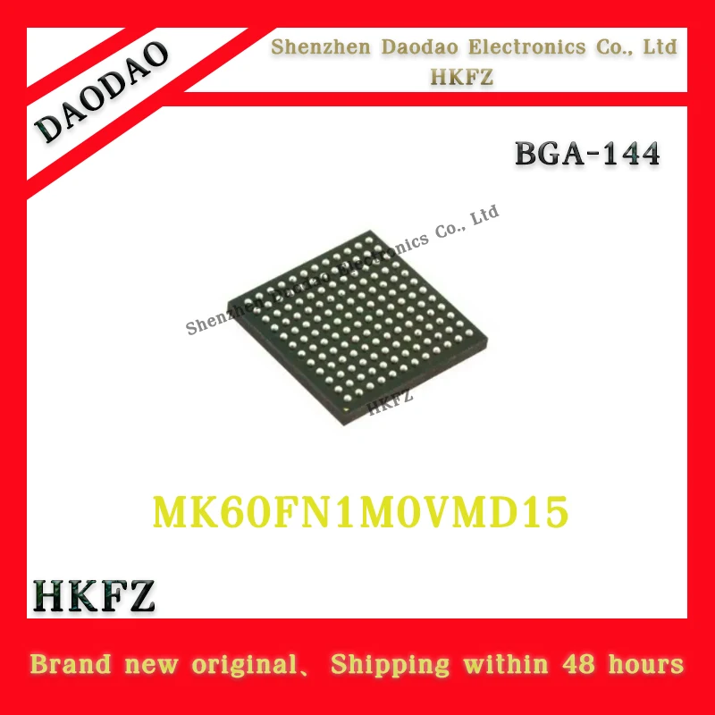 

MK60FN1M0VMD15 IC Chip MAPBGA-144 New original microcontroller