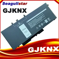 GJKNX battery For Dell Latitude E5480 5580 5490 5590 For DELL Precision M3520 M3530 Series GD1JP 7.6V 68WH