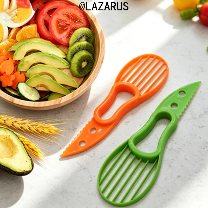 Multi-Functional 3 In 1 Avocad - đánh giá và giá Avocado Slicer Tool