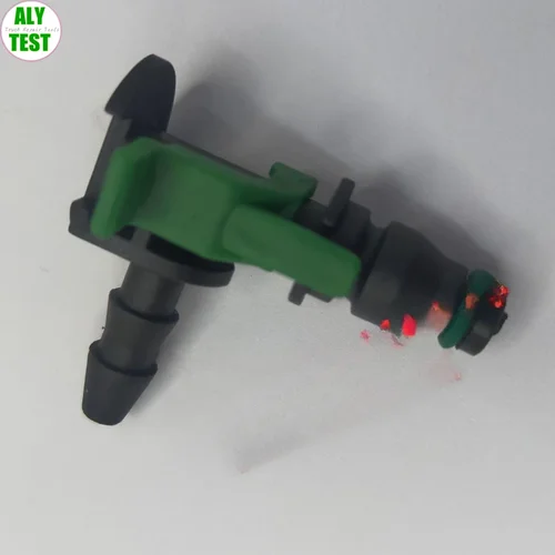 Imagen 2 del producto Envío gratis 10 Uds tubo inyector de combustible diésel herramienta de reparación de juntas de retorno de aceite para FORD