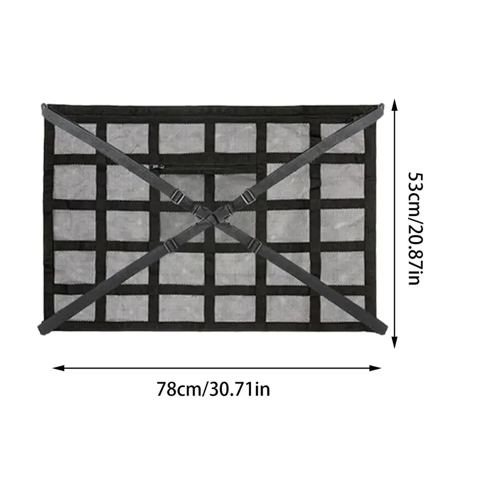 Black 30 Grid M