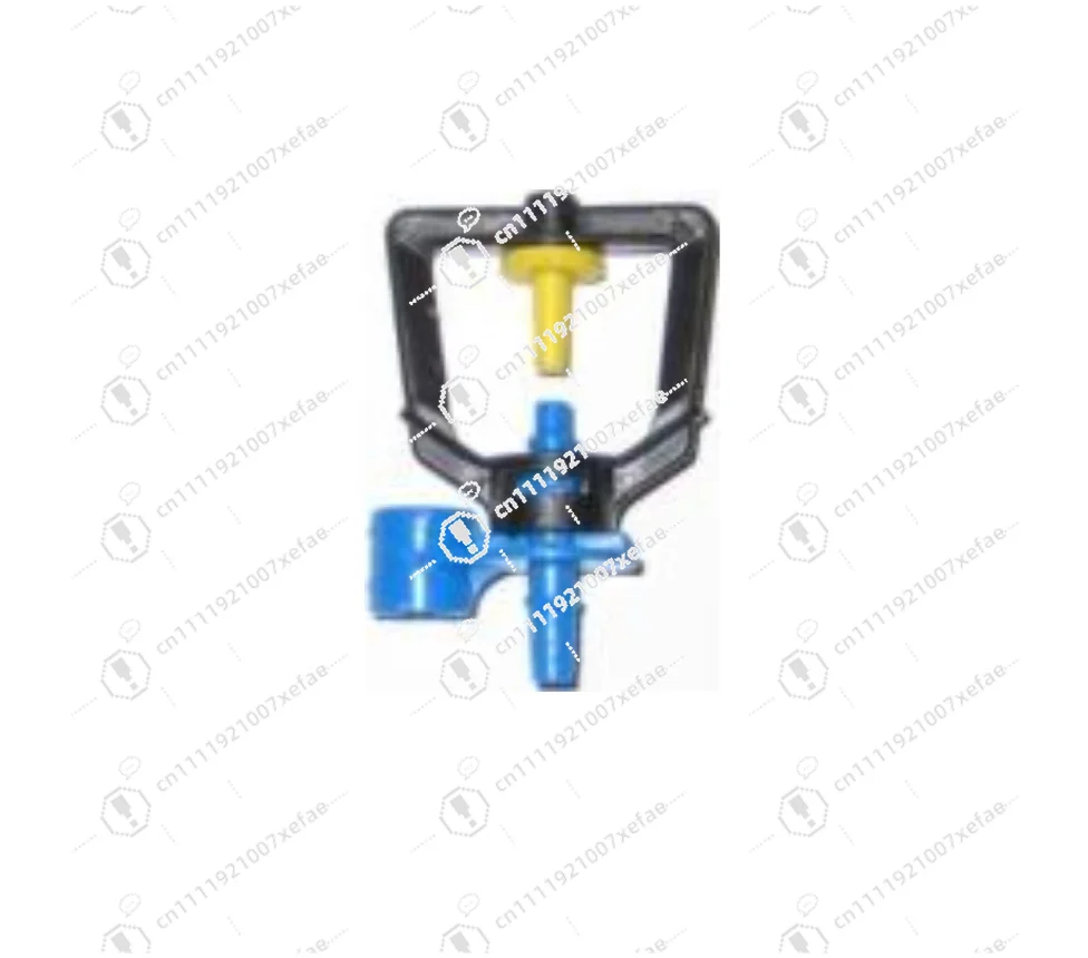 Micro Sprinklers for Efficient Garden Irrigation Durable Water Saving Nozzles