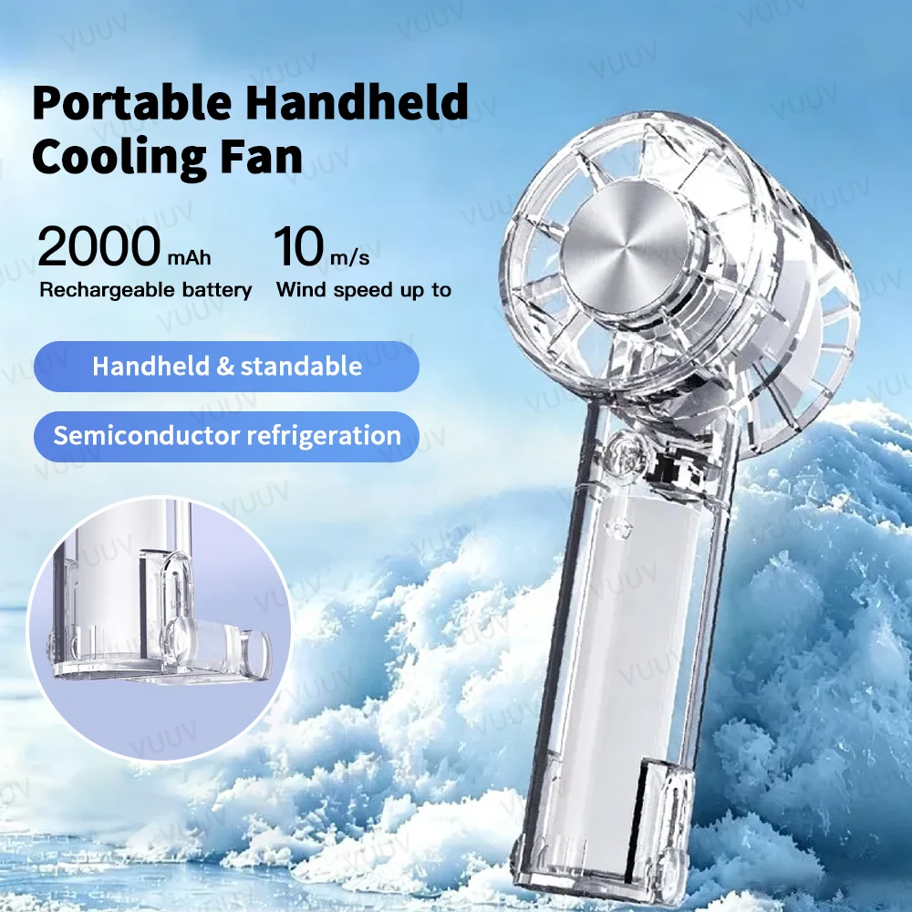 novo-ventilador-portatil-transparente-com-gancho-ventilador-de-mesa-turbo-recarregavel-ventilador-de-mao-com-5-velocidades-para-viagens-ventilador-de-compressa-fria-para-uso-externo