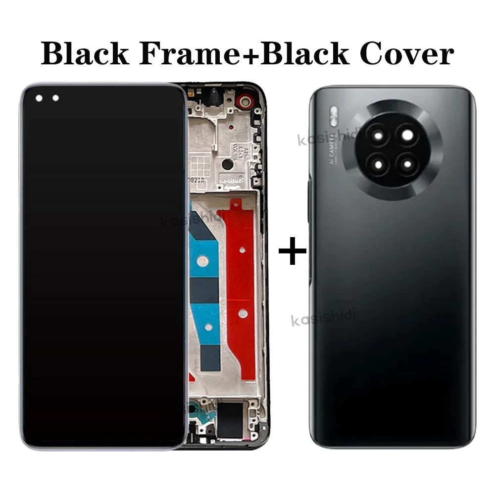 LCD For HUAWEI Honor 50 Lite / Honor X20 Display Touch Screen Replacement For Honor 50Lite NEN-L22 NEN-LX1 / Nova 8i LCD Screen