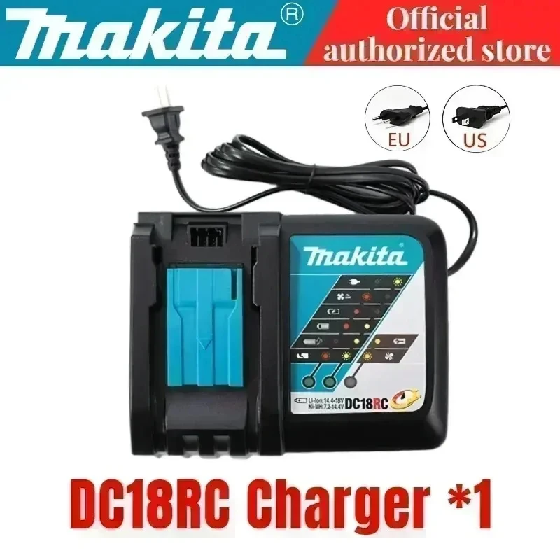 Originele Makita Verbeterde BL1860 Oplaadbare Batterij 18V 6Ah Lithium voor Makita 18V Batterij BL1840 BL1850 BL1830 BL1860B LXT 400