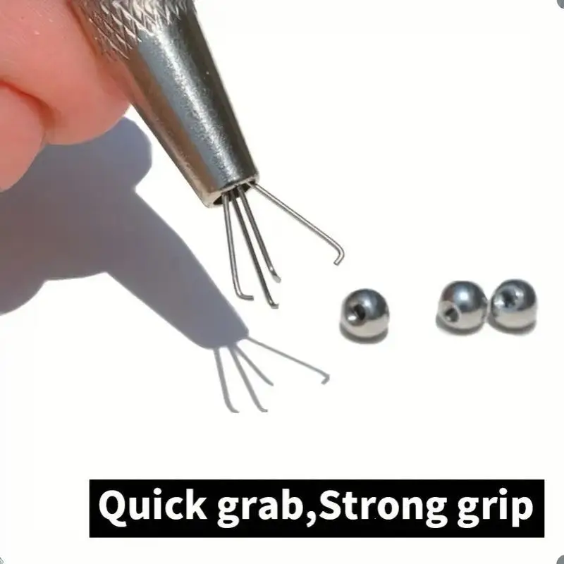 Multifunctional Diamond Clamp Aluminum Alloy Diamond Picking Tool For Jewelry Making And Repair