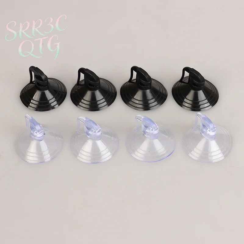 10 Pcs Suction Cup Car Sunshade Car With Vacuum Strong Transparent Glass Suction