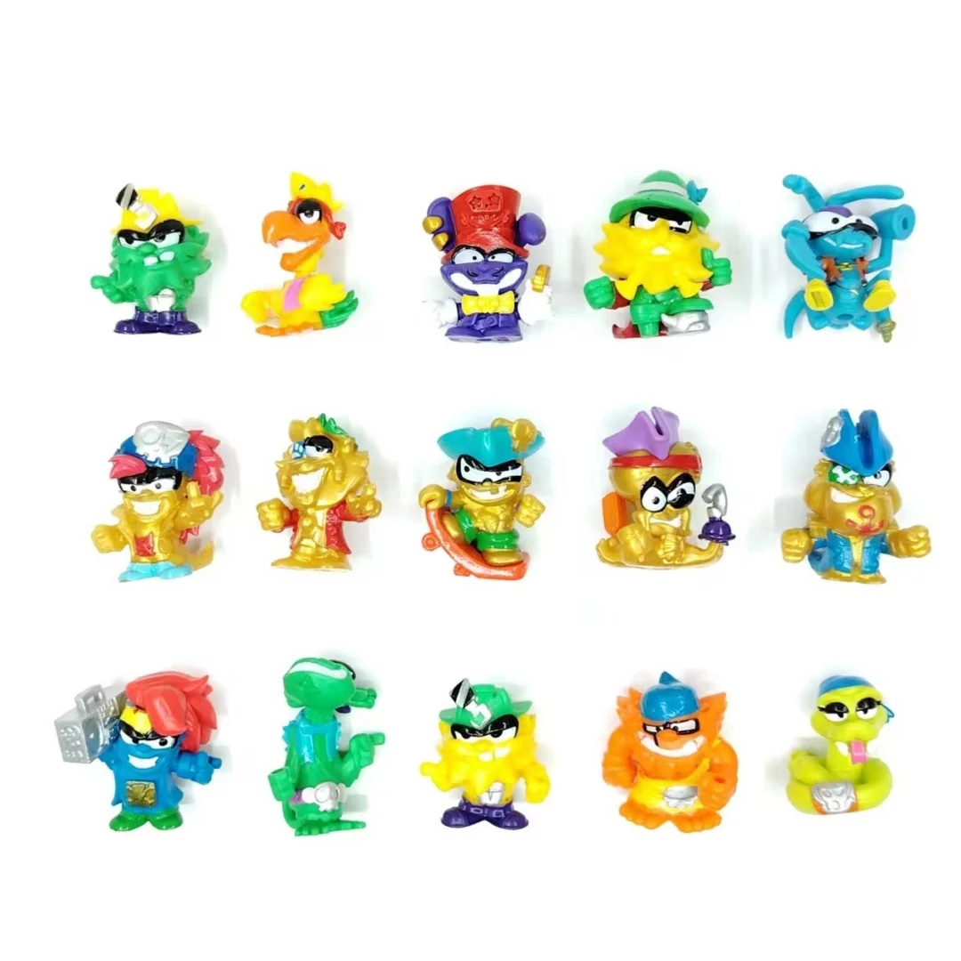 2025 nueva serie Piratix Adventure World figuras de acción colección limitada modelo español juguetes niños regalo de cumpleaños de Navidad