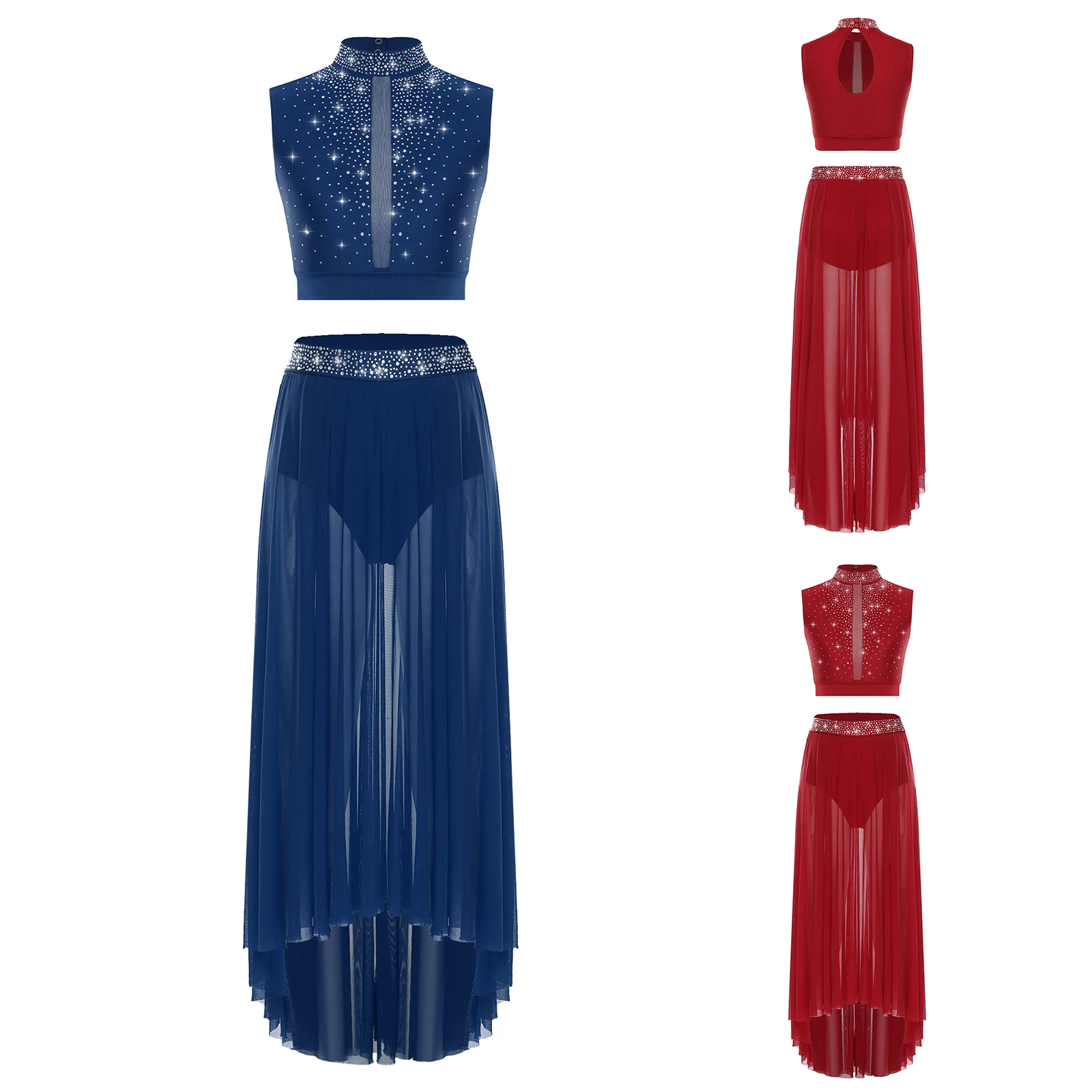 Kostiumy do tańca baletowego, latynoamerykańskiego, seksowne, personalizowane stroje do salsy/bale, tango/cha-chy/rumba/samba, stroje do łyżwiarstwa figurowego.