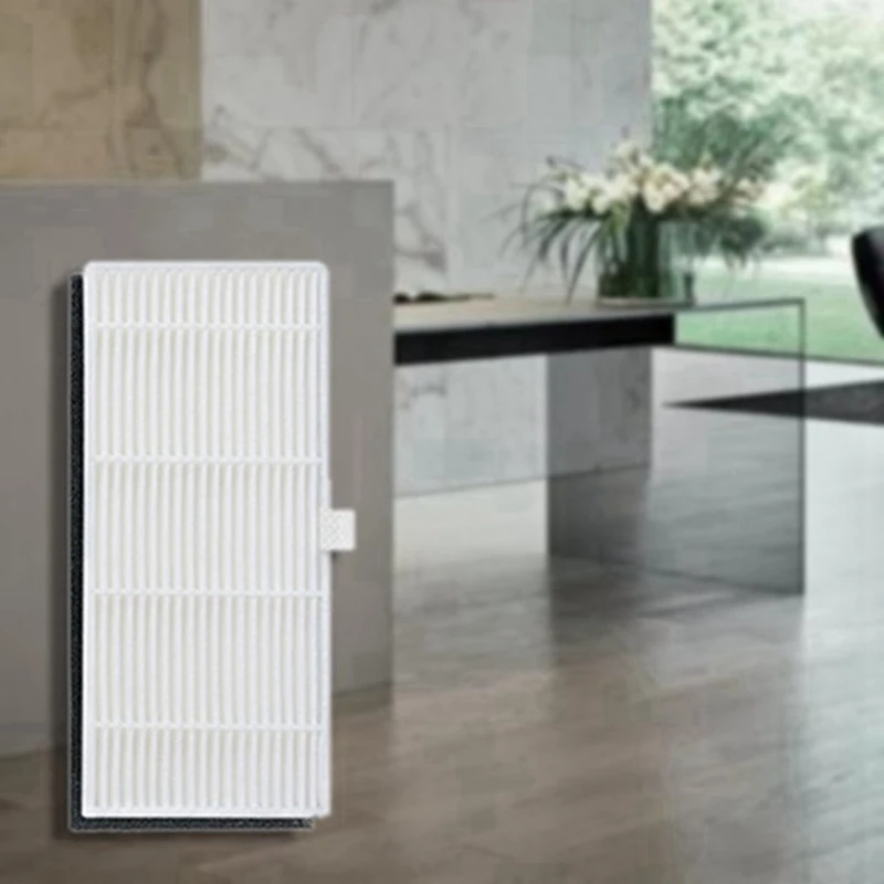 สําหรับ Proscenic M7 Pro / Kyvol Cybovac S31 / HONITURE Q6 / Uoni V980 Plus หุ่นยนต์สูญญากาศอะไหล่อุปกรณ์เสริมถุงเก็บฝุ่น Hepa Filter