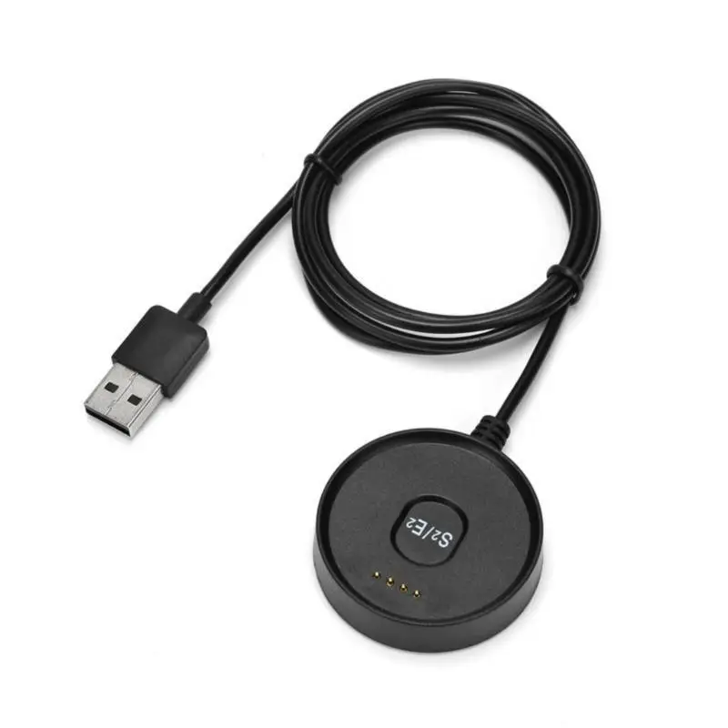 652F USB Charging Cables for E2 Smartwatch, Wearable Device Fast Data Sync Charging Cable
