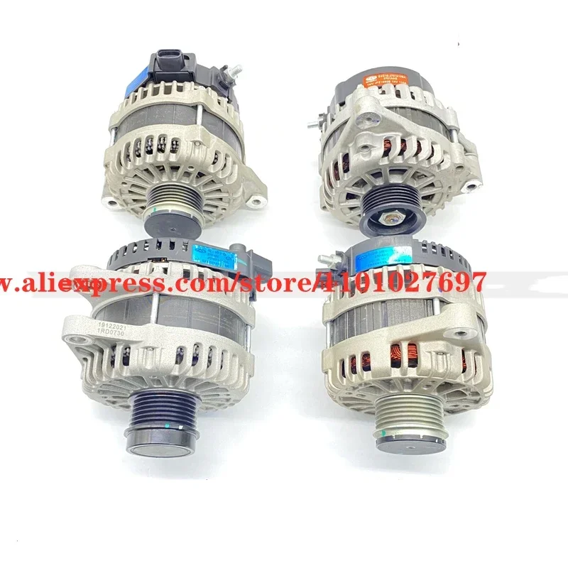 Alternator for Chery Tiggo 2/3x 4/5x Tiggo 7/8 Arrizo 5/6/7 Jetour X70/X70S/X90/X95 Exeed TX/TXL Generator E4T15B-3701010CA