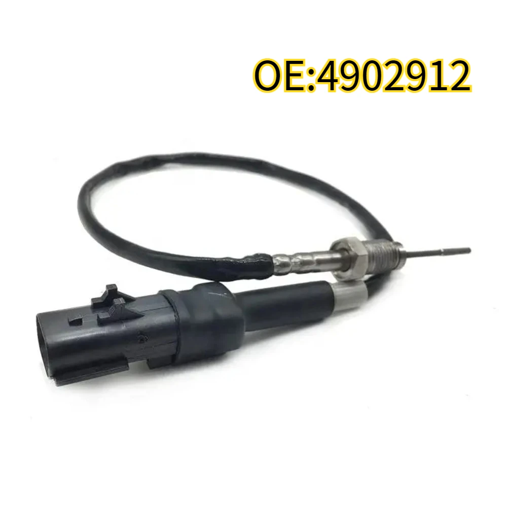 

For 4902912 genuine OEM exhaust temperature sensor suitable for Cummins 6.7L ISB/QSB engine