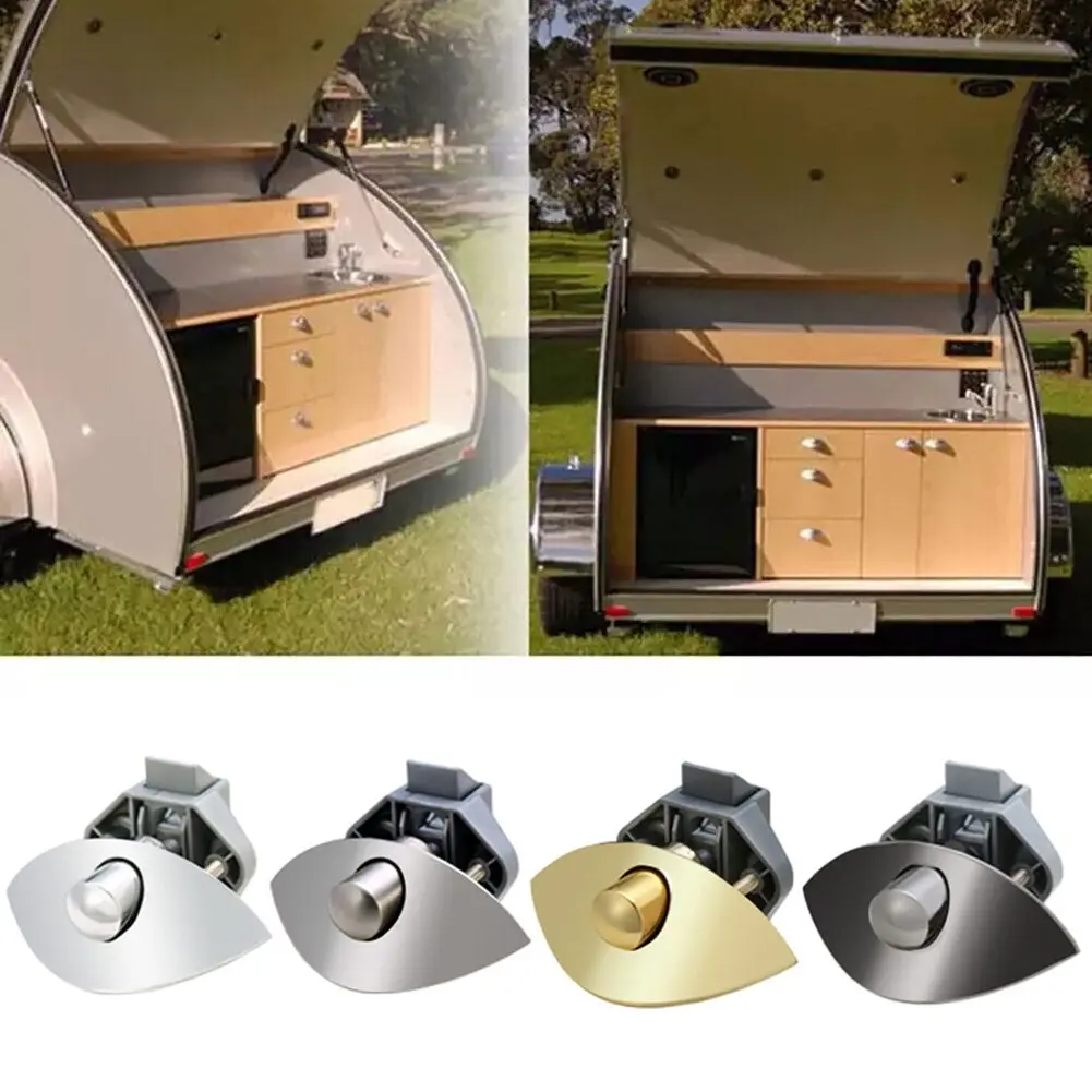 

Кемпинговый прицеп, караван, автофургон, ящик шкафа, сплав, караван, ручка ящика шкафа, защелка, цинковый сплав, караван