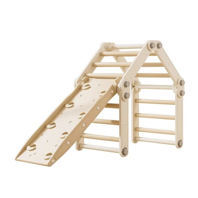 Climbing Frame Home Indoor Climbing Wall Ladder Sense System Training Equipment Family Room  Swing Small Climbing