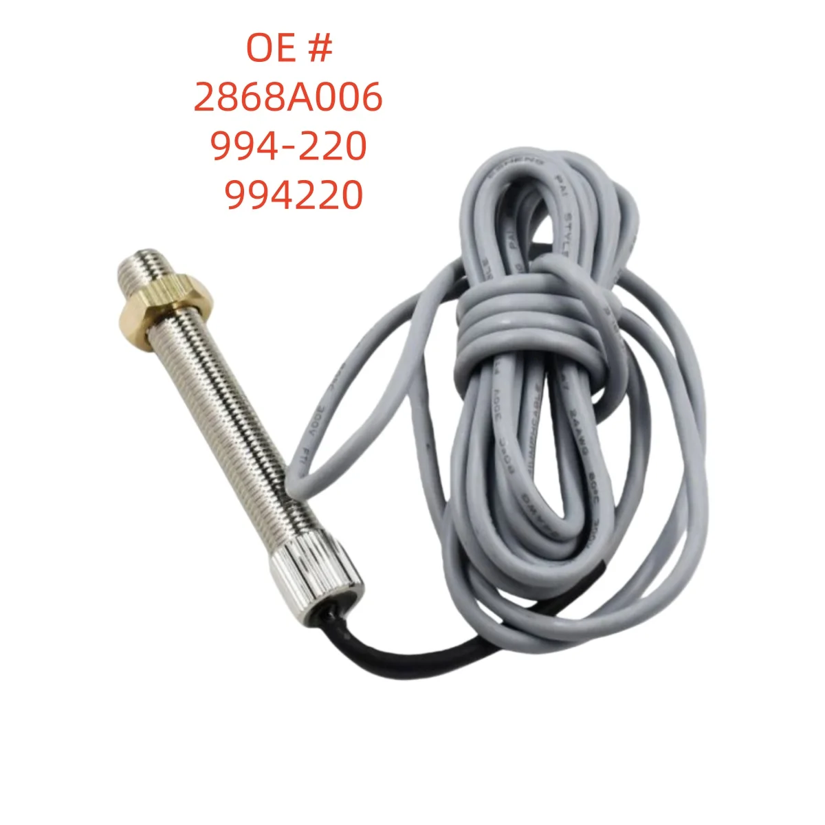 high quality new 2868A006 994-220 994220 speed sensor for Perkins Engine vehicle parts