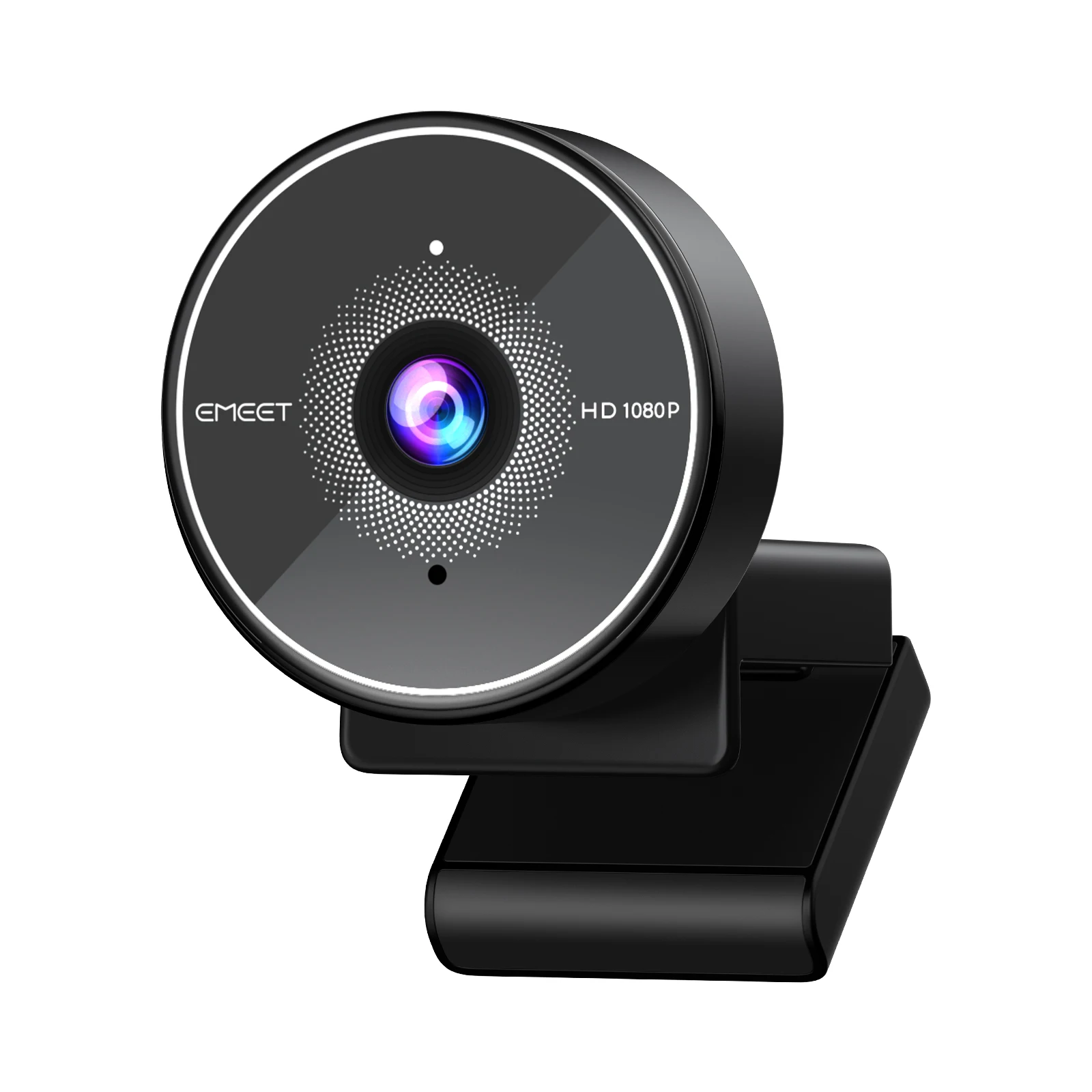 Webcam 1080P Full HD Web Camera USB Webcam with Microphone & Privacy Cover EMEET C955 Computer Camera 70° View for PC Laptop