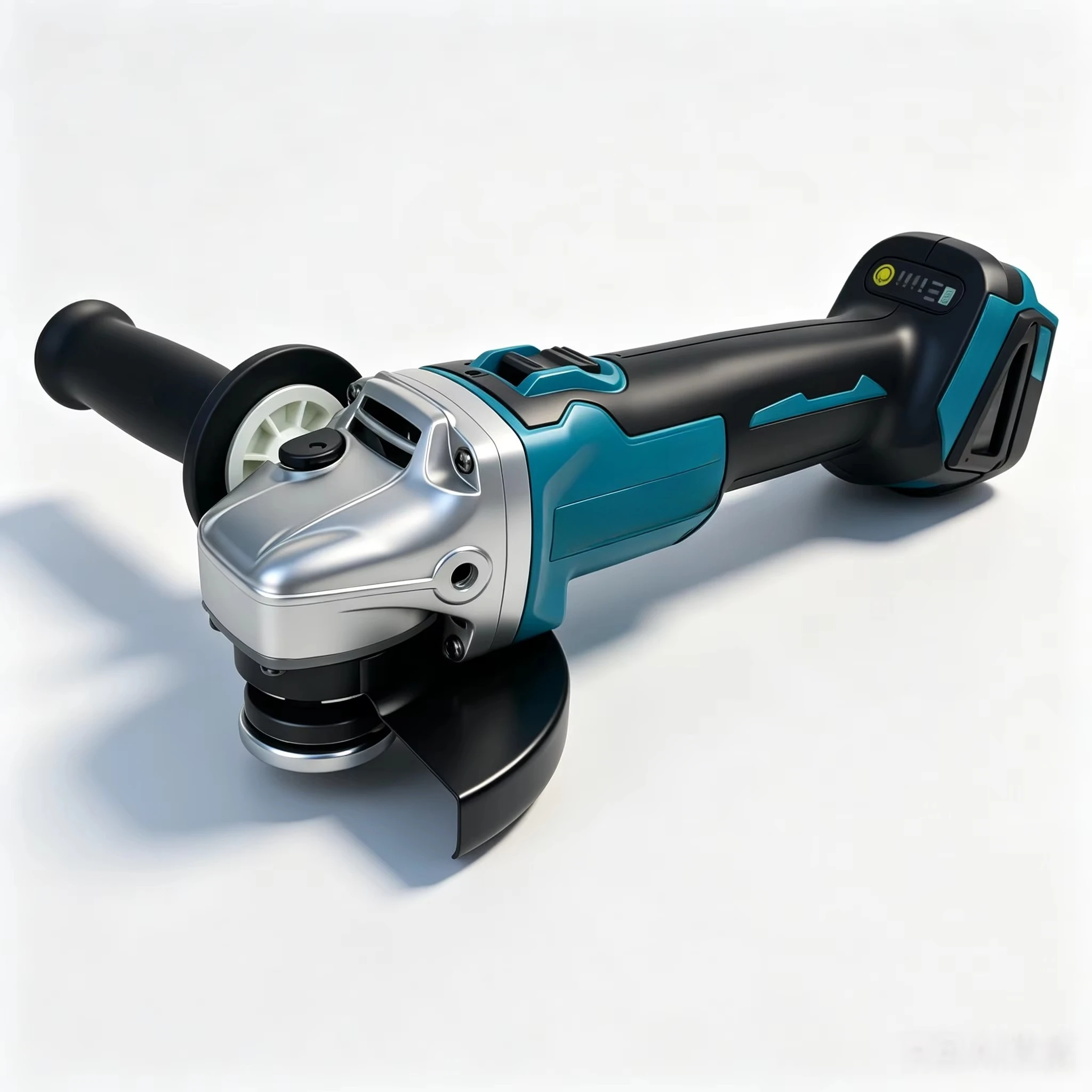 Suitable for 18V brushless lithium battery angle grinder - polishing and cutting industrial grade trigger type 8500RPM