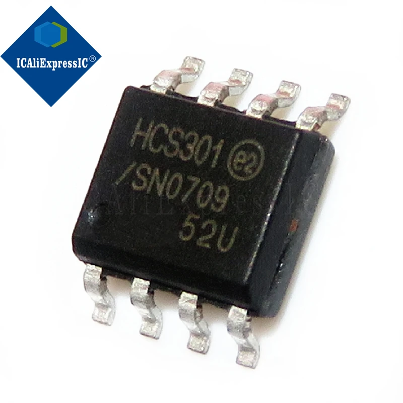 

10piece HCS301-I/SN HCS301 SOP-8