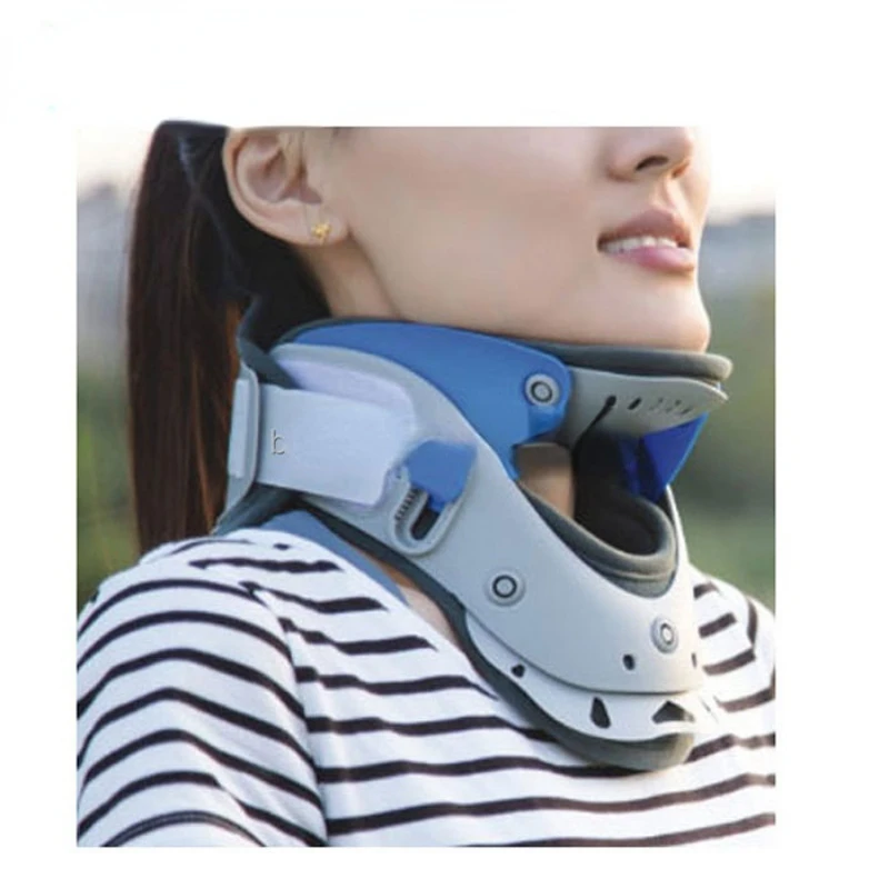 Cervical Collar Neck Brace Provides Neck Support And Assist Recovery From Neck Injury or Surgery