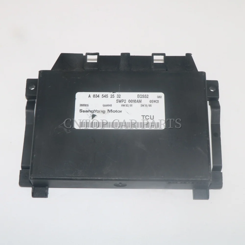 

A0345452532 5WP20010AM Transmission Control Module TCM for SsangYong Rodius 2.7 Xdi