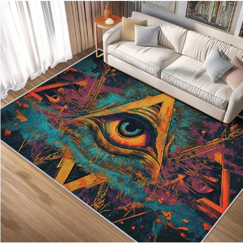 Vibrant All Seeing … - image