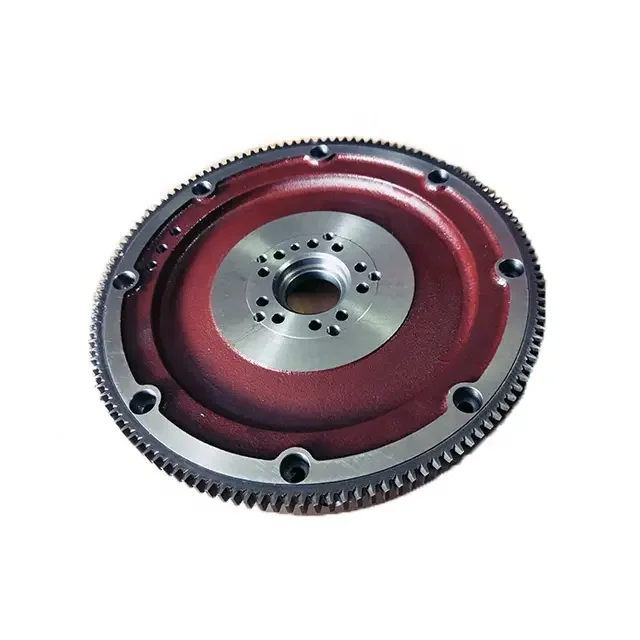 wholesale exporter small assembly manufacturers parts motor-flywheel good auto flywheel trade for D4D D5D D6D D7D