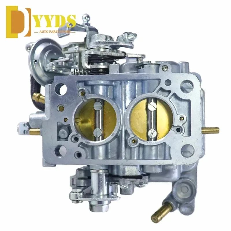 Weber 32 DMTR Carburetor Carb For Ritmo Fiat127 Fiat128 Uno A112 Abarth Yugo Ford CHT GAS/ALC 2BBL Heavy Duty Carby 460 260 1353 view 3