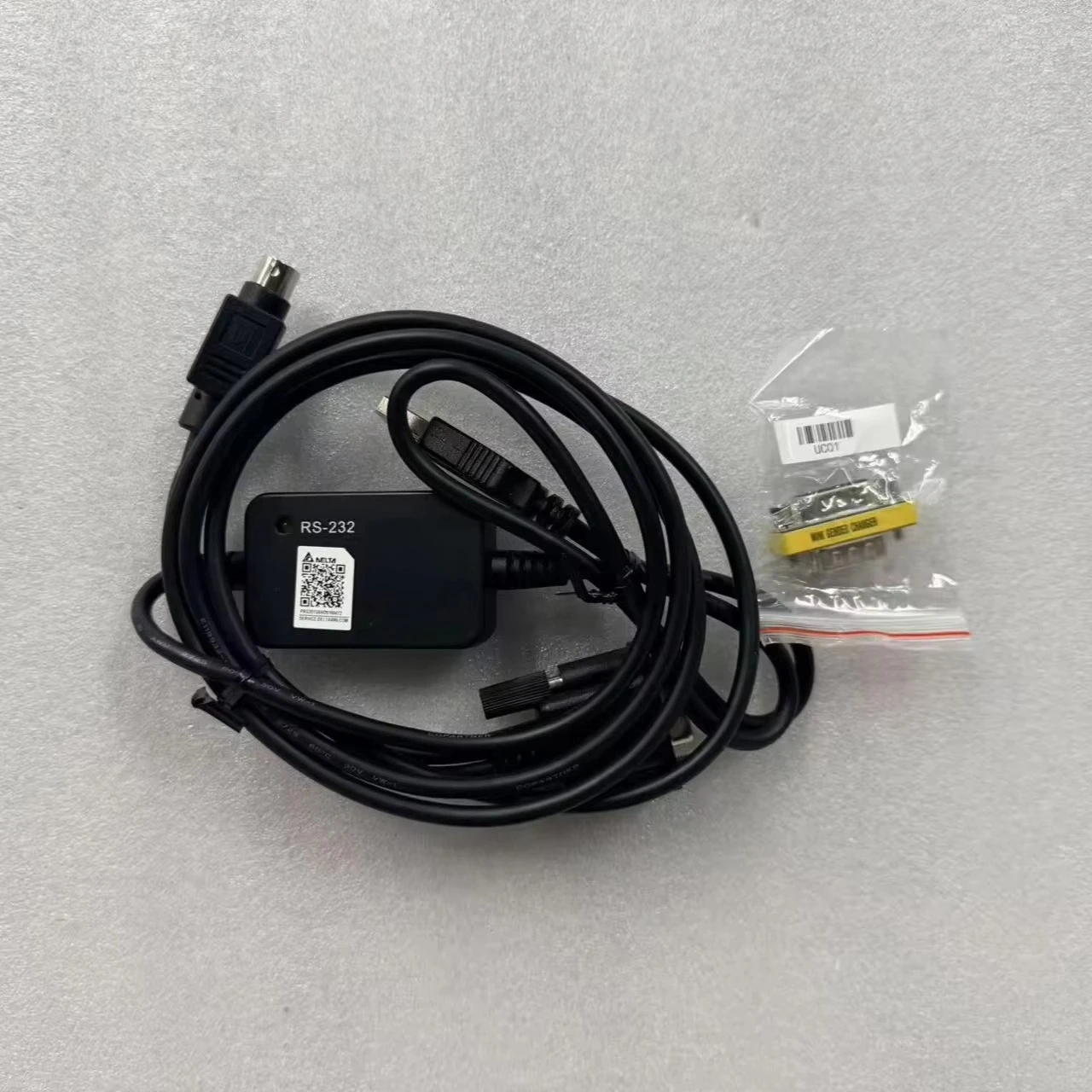 Programming Cable USB to RS-232 Interface Converter Cable