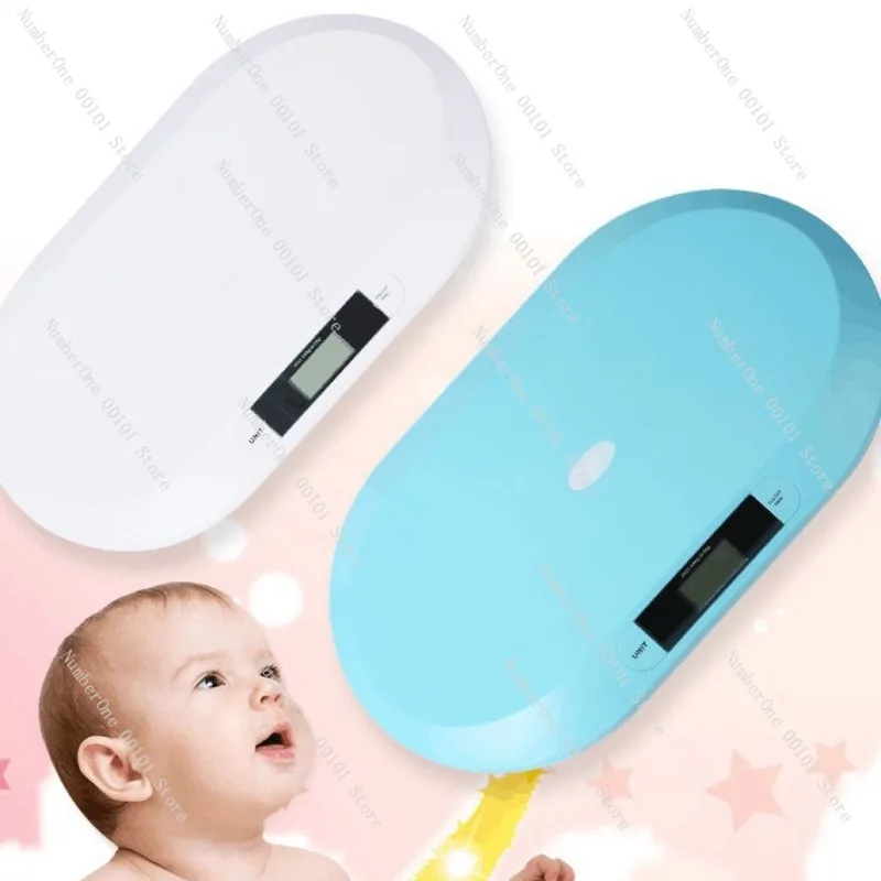 Rechargeable baby weight electronic health scale digital scale