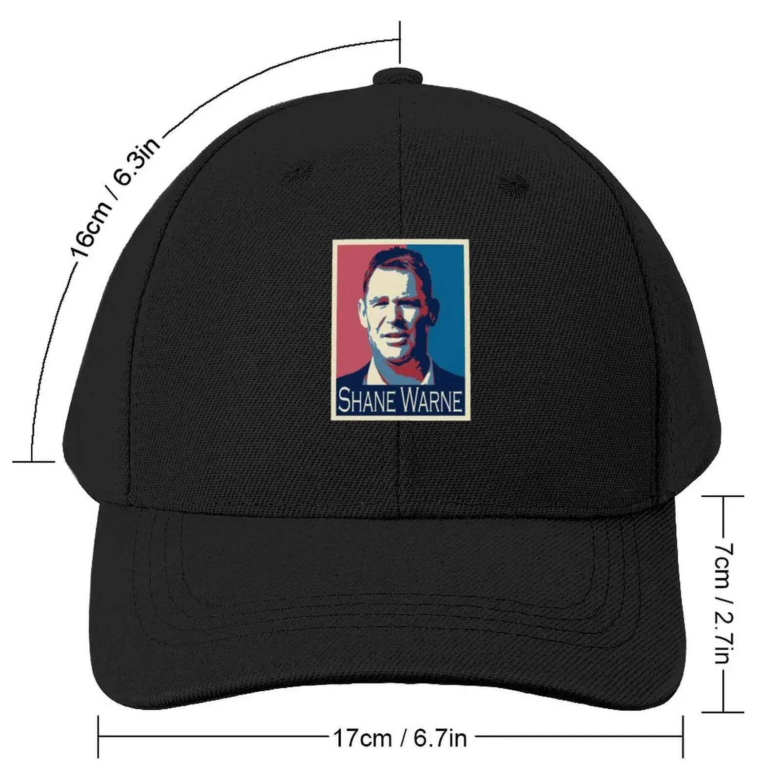 Shane Warne Shane Warne Bowling Rip Shane Warned Rip Warne Baseball Cap Luxury Cap Military Tactical Cap Caps For Men Women's