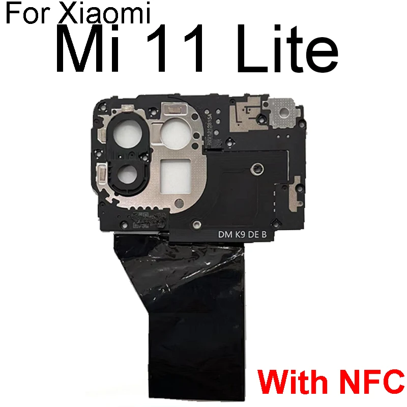 

Материнская плата для Xiaomi 11 Lite, Mi 11 Lite, 4G