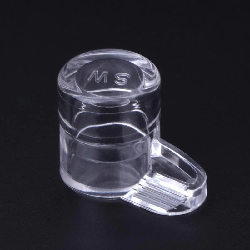 F92B Feeder Water Aipped Area for Ant Nest House Farm Acrylique Round Buining Bowl