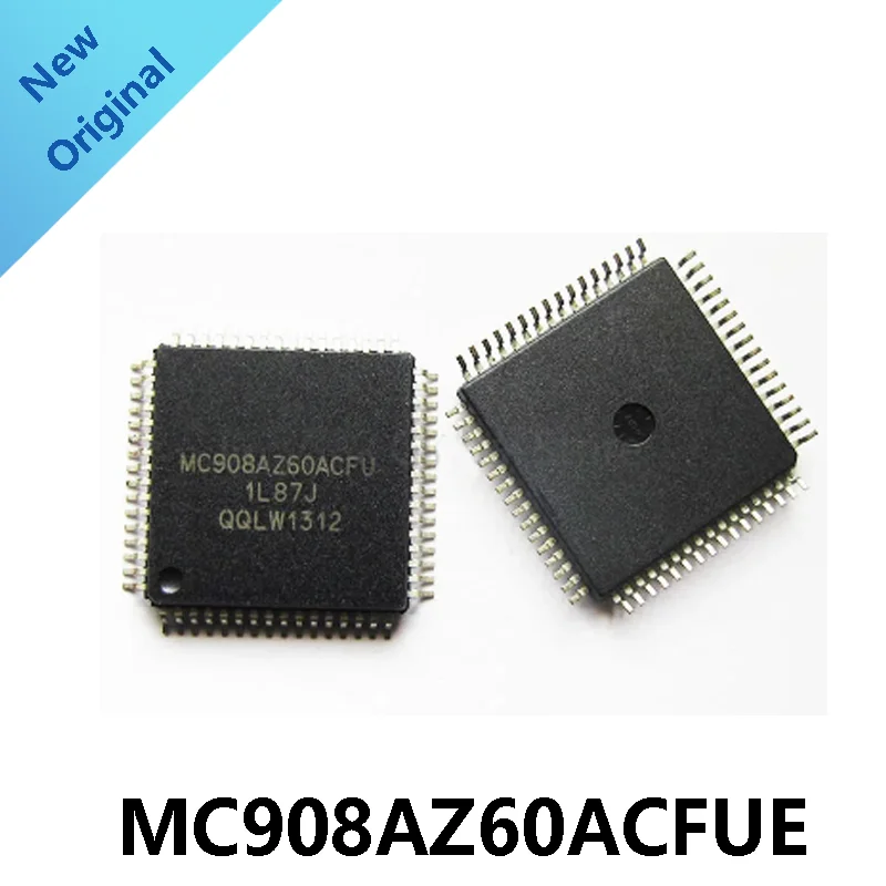 

(2-10piece)100% New MC908AZ60ACFUE 3K85K QFP-64 Chipset