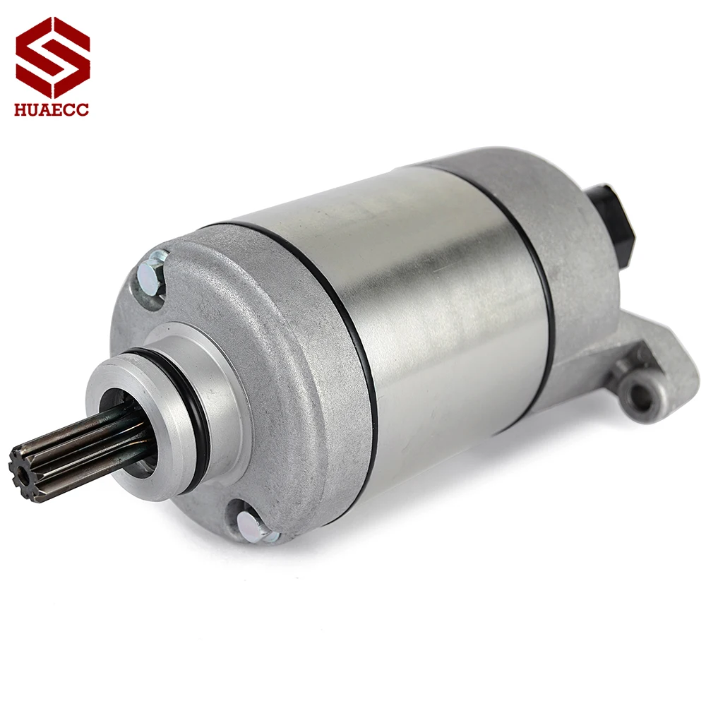 

Starter Motor for Yamaha XVS1300CU Stryker Bullet Cowl Cruiser XVS950CUD Bolt R-Spec XV950 Racer R-Spec 5S7-81890-00 5S78189010