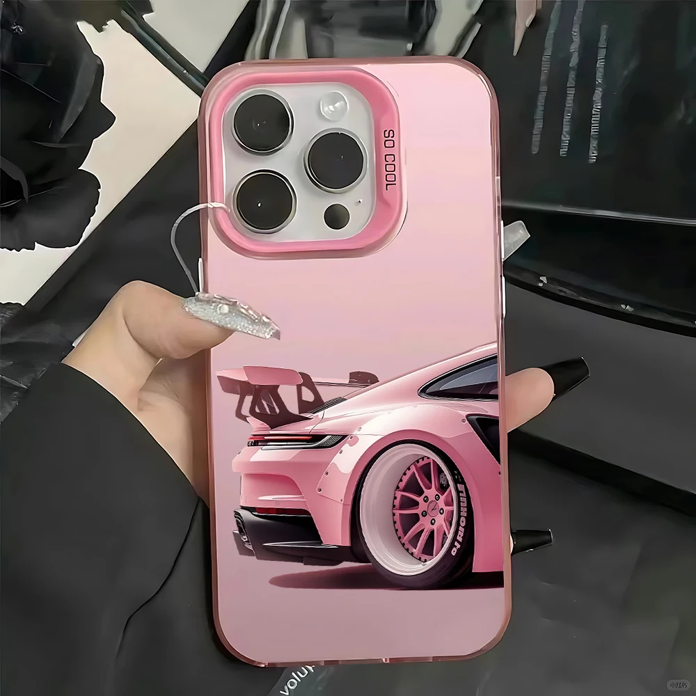 حافظة لهاتف Tecno Pova Spark Go 30C 20 10 7 Pova Camon 40 30S itel P36 A48 S23 Pro 4G 5G غطاء خلفي غير لامع