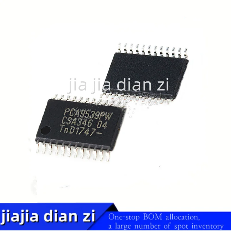 5pcs/lot PCA9539PW PCA9539 TSSOP-24 iO Extender ic chips in stock