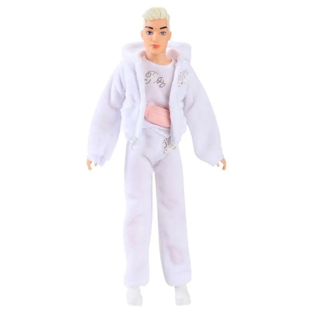 新 2024 男性/女性人形服 9 スタイルファッションカジュアルウェア靴ジャケット衣装セット 30 センチメートル人形