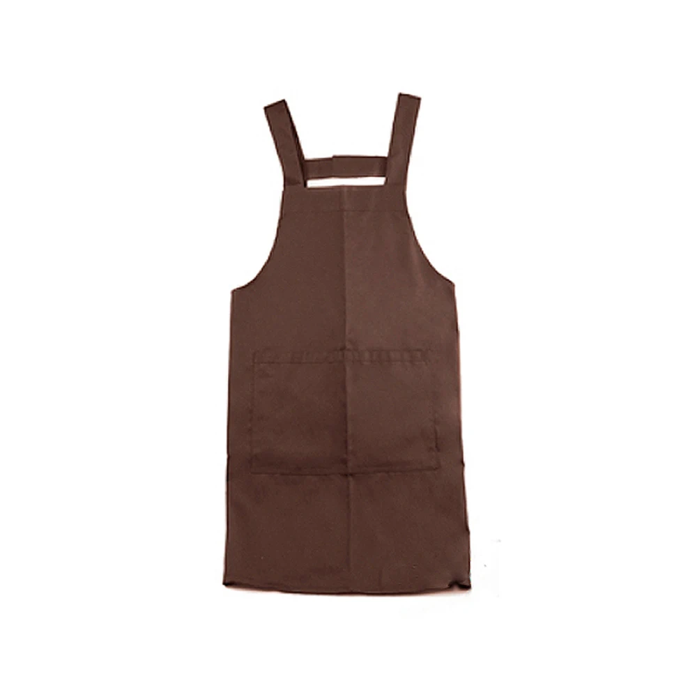 Bari Star Apron Pleny Brown Cafe Kitchen Kitchen Kitchen UPLE