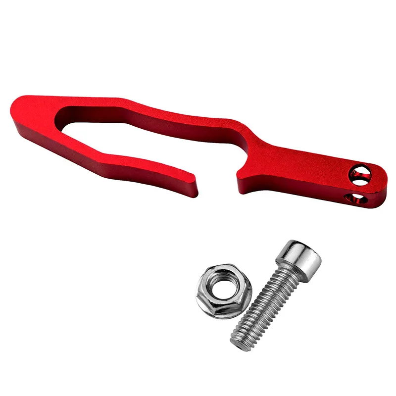Brake Line Protection Brake Cable Clamp Motorcycle Brake Hose Clamp Oil Pipe Protector No Modification Required