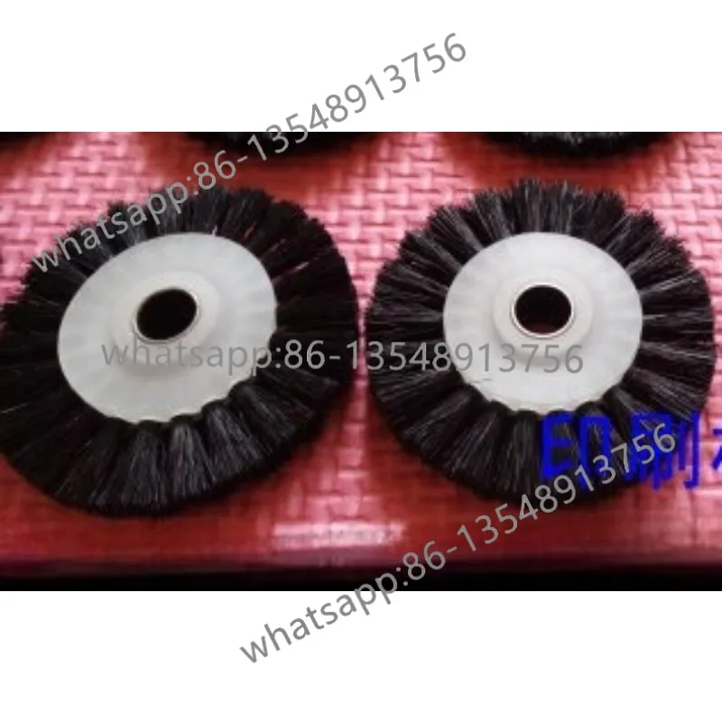 Press paper wool wheel BT40 wool roller factory direct sales