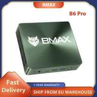 BMAX B6 Pro Mini PC, Intel Core i5-1030NG7 4 Cores Up to 3.5GHz, 16GB LPDDR4 RAM 512GB SSD, 2*HDMI + Full Feature Type-C 4K Trip