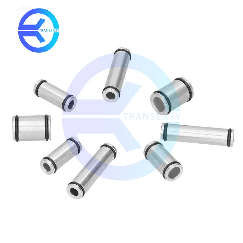 8PCS Transmission Oil Pipe Kit DQ500 0BH 0BT DQ381 0GC For AUDI VW SKODA 0BH321477 0GC321477