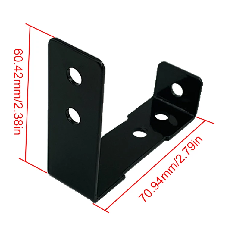 1/2/4/6X Universal Car Air ที่จอดรถการใช้ปั๊มน้ํามันยึดผู้ถือสนับสนุน Clamp สําหรับ Webasto Eberspacher เครื่องทําความร้อน