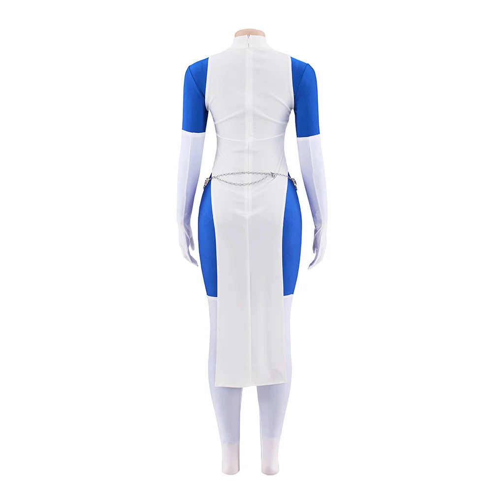 sheer white dress shirt White Organza Sheer Blouse – alas eius main image 1