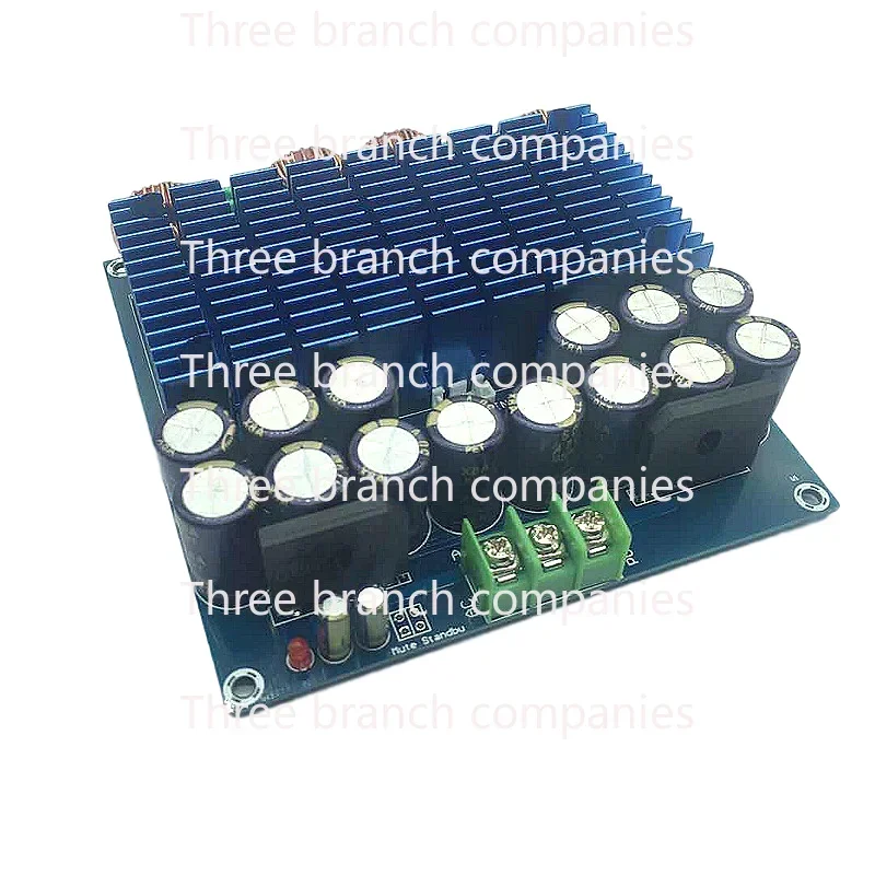 

Super Power Tda8954th Two-Chip Class D Digital Amplifier Board Audio Amplifier Board 420w * 2