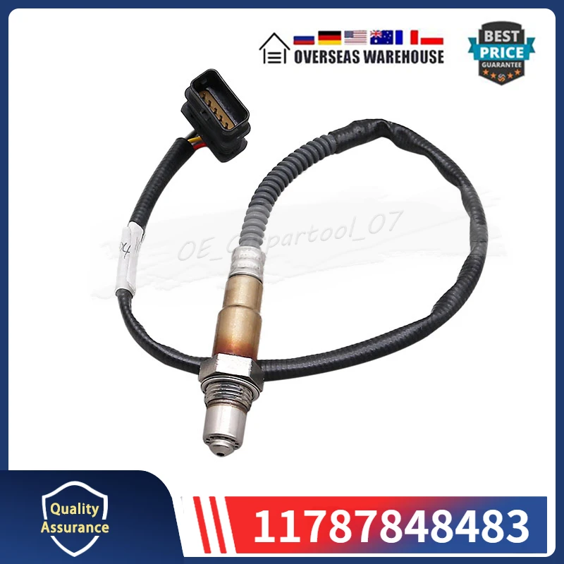 

11787848483 234-5742 11787596908 Upstream For BMW 228i 320i 328i 428i 528i xDrive X1 X3 X4 X5 Z4 Lambda O2 Oxygen Sensor 1Pcs