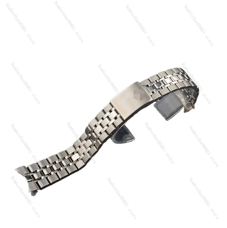 

For TD Prince Princess Collection Watch Bracelet Stainless Steel 13 17 19 20 MM Solid Steel Strap